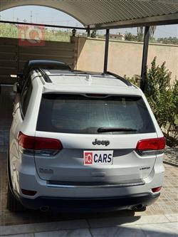 جيب جراند شيروكي